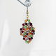 Symphony - Earrings Rhombus Priscilla - 3